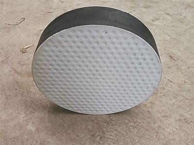 罗定市四氟板式橡胶支座易于更换缓冲隔震